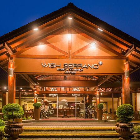 Wish Serrano Resort غرامادو المظهر الخارجي الصورة Wish Serrano Hotel