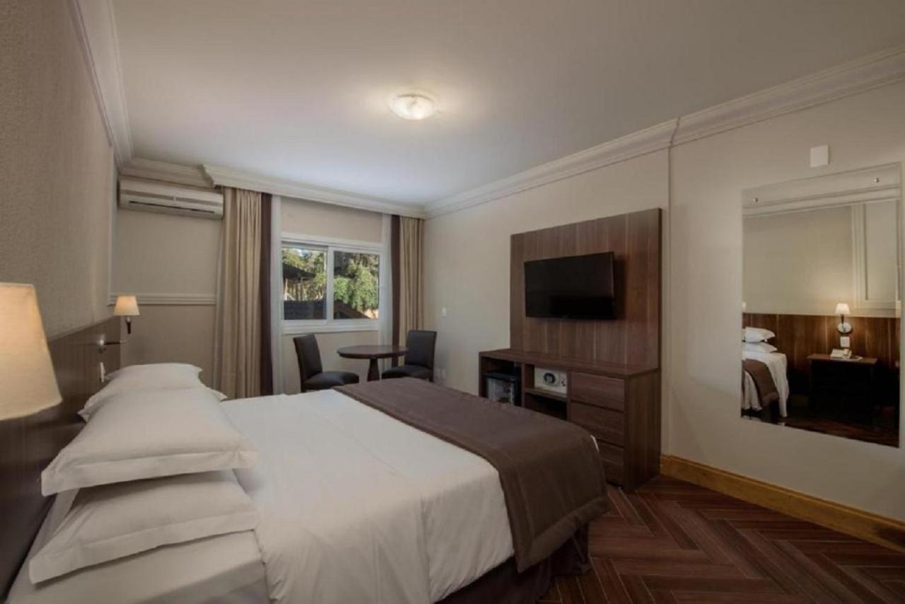 Wish Serrano Resort غرامادو المظهر الخارجي الصورة