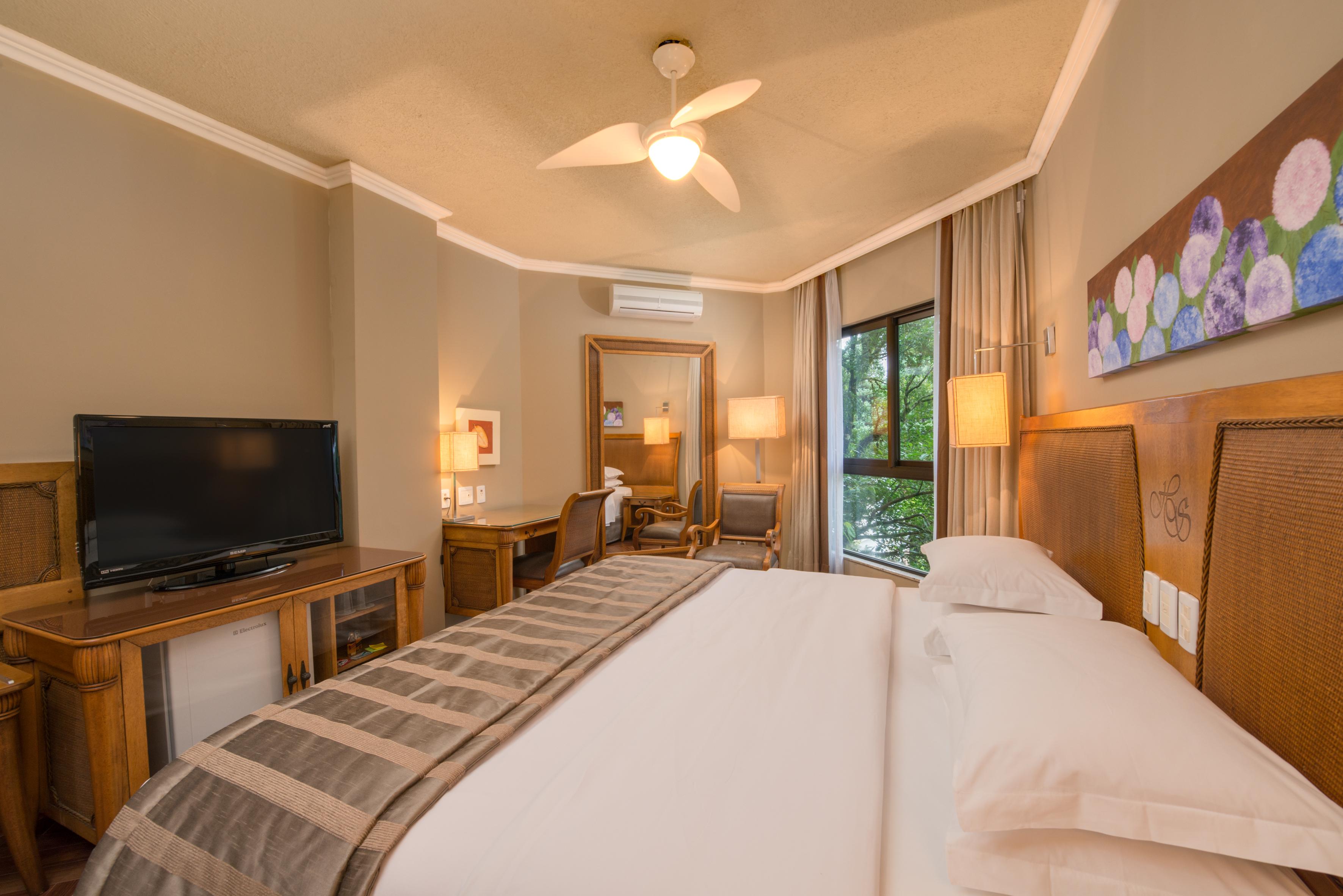 Wish Serrano Resort غرامادو المظهر الخارجي الصورة