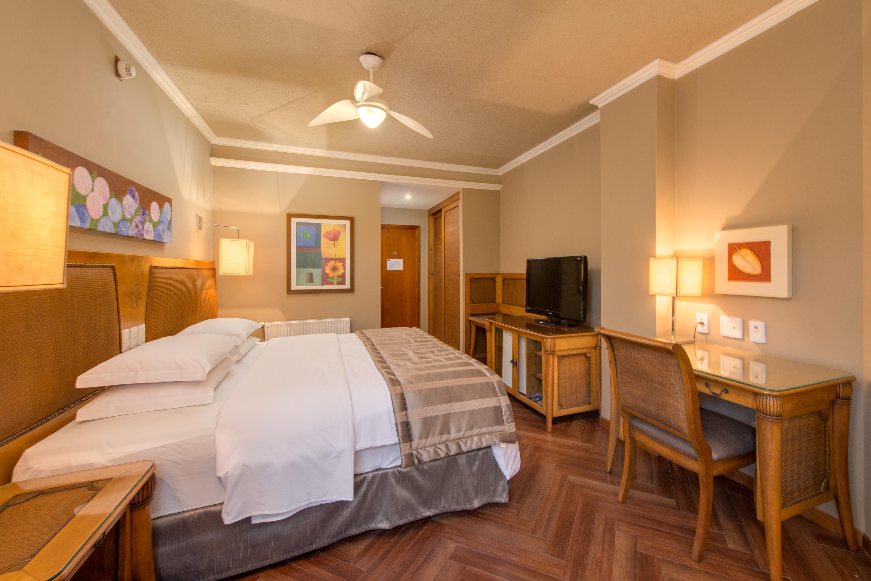 Wish Serrano Resort غرامادو المظهر الخارجي الصورة
