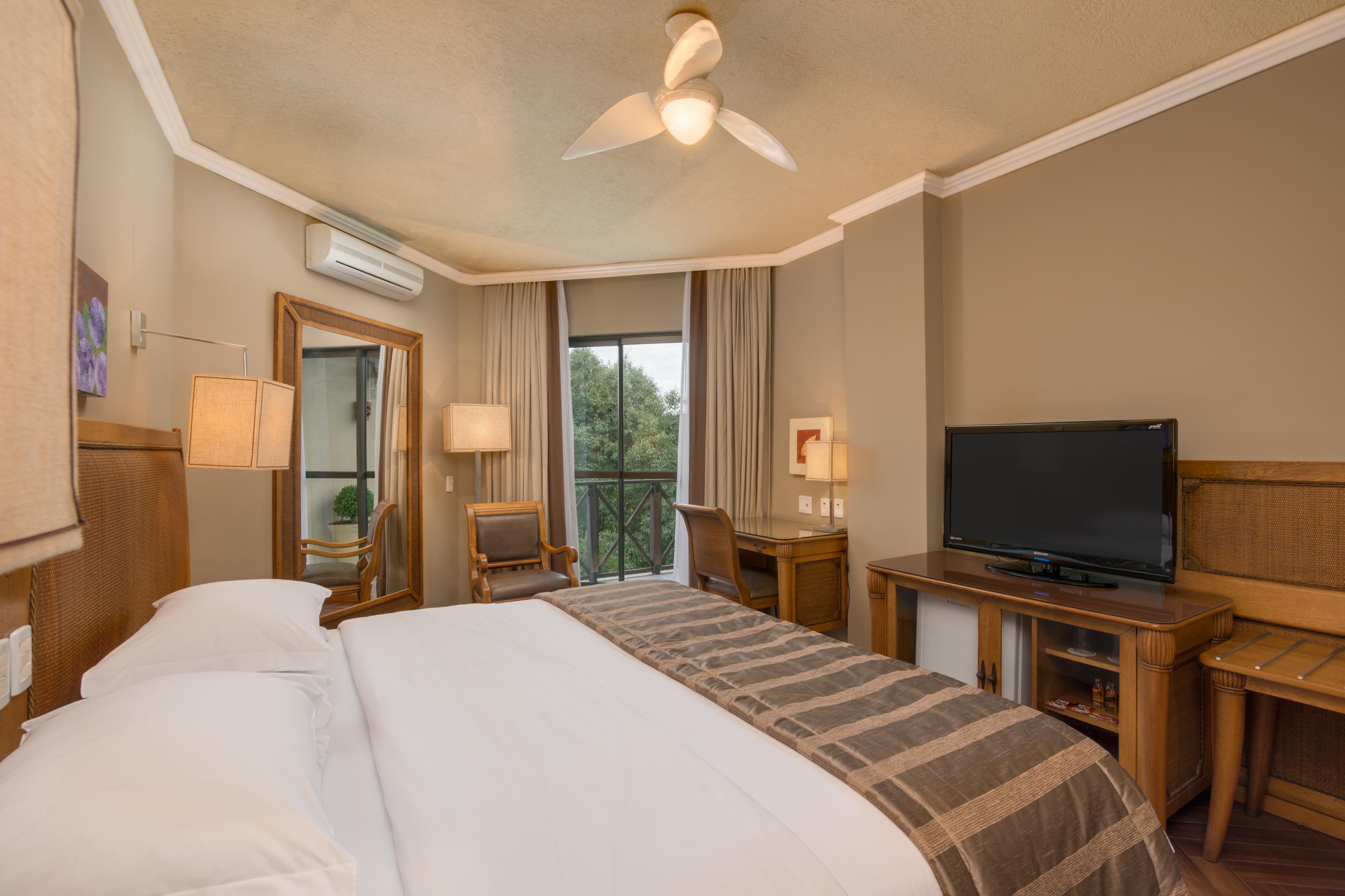 Wish Serrano Resort غرامادو المظهر الخارجي الصورة A room at the hotel