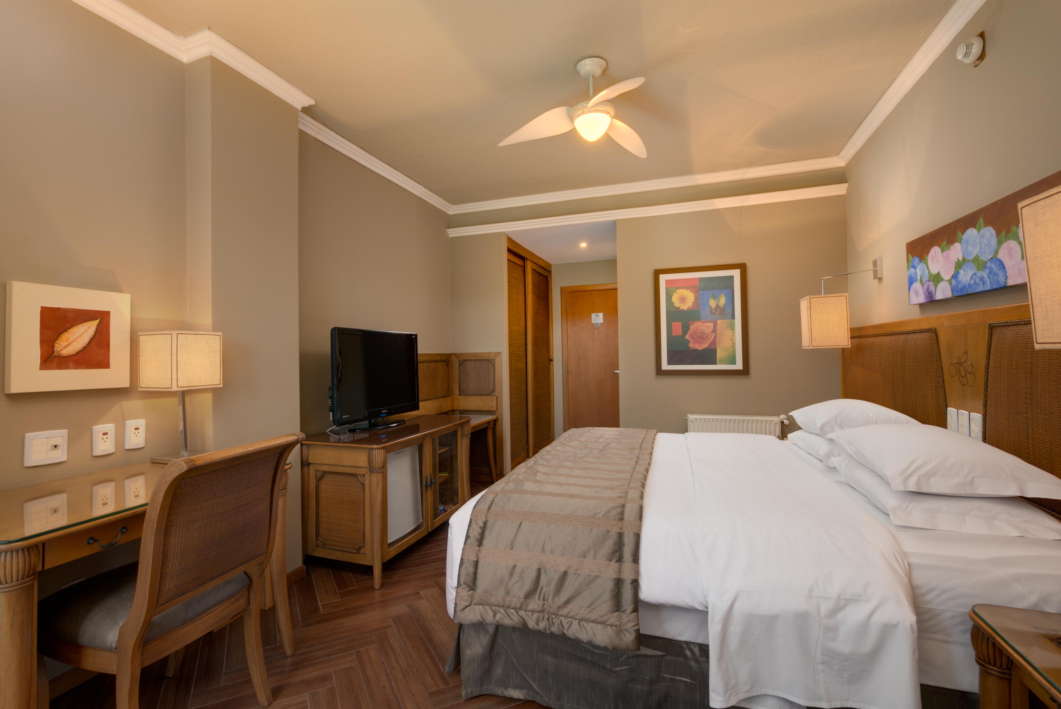 Wish Serrano Resort غرامادو المظهر الخارجي الصورة A room at the hotel
