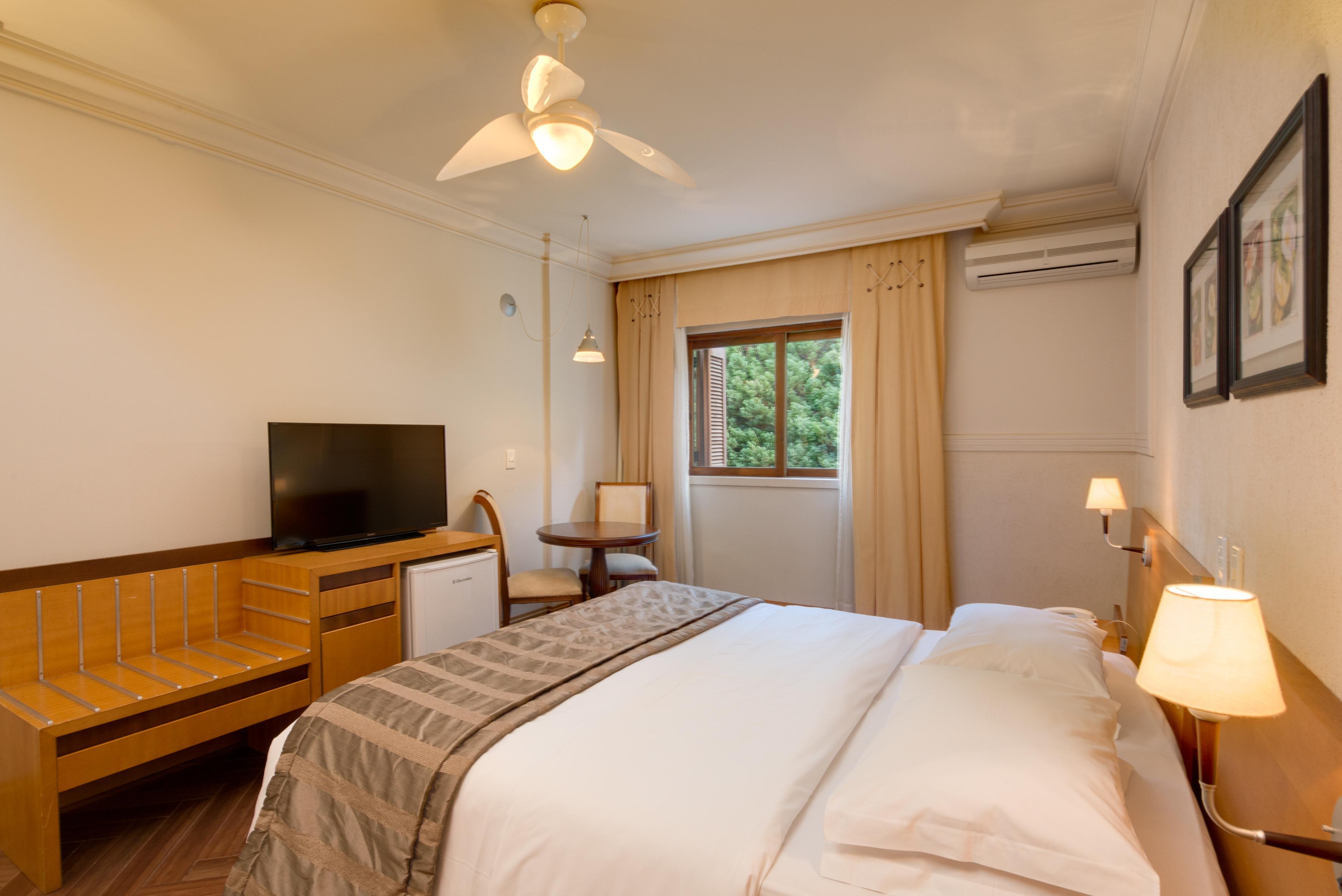 Wish Serrano Resort غرامادو المظهر الخارجي الصورة A room at the hotel