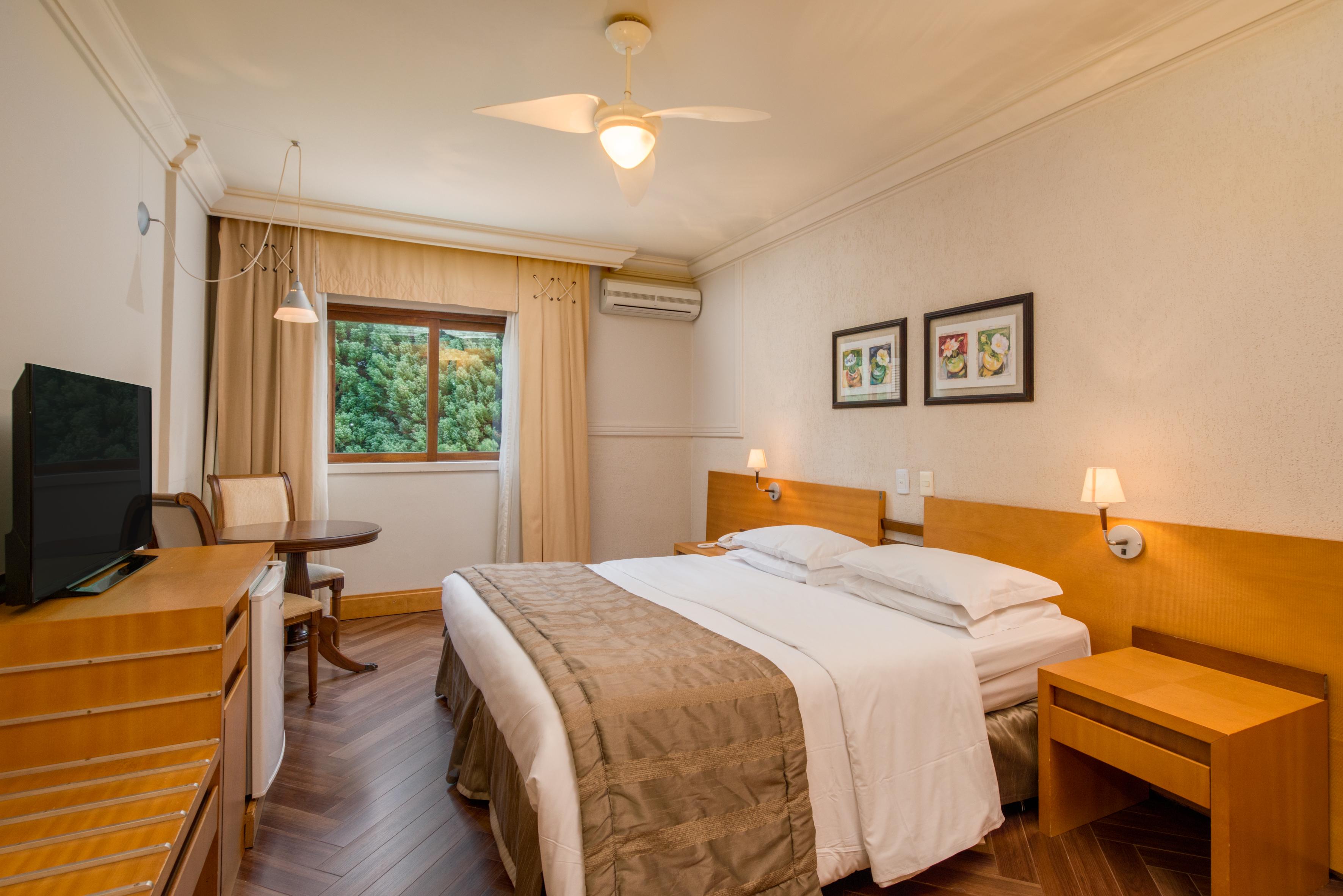 Wish Serrano Resort غرامادو المظهر الخارجي الصورة A room at the hotel