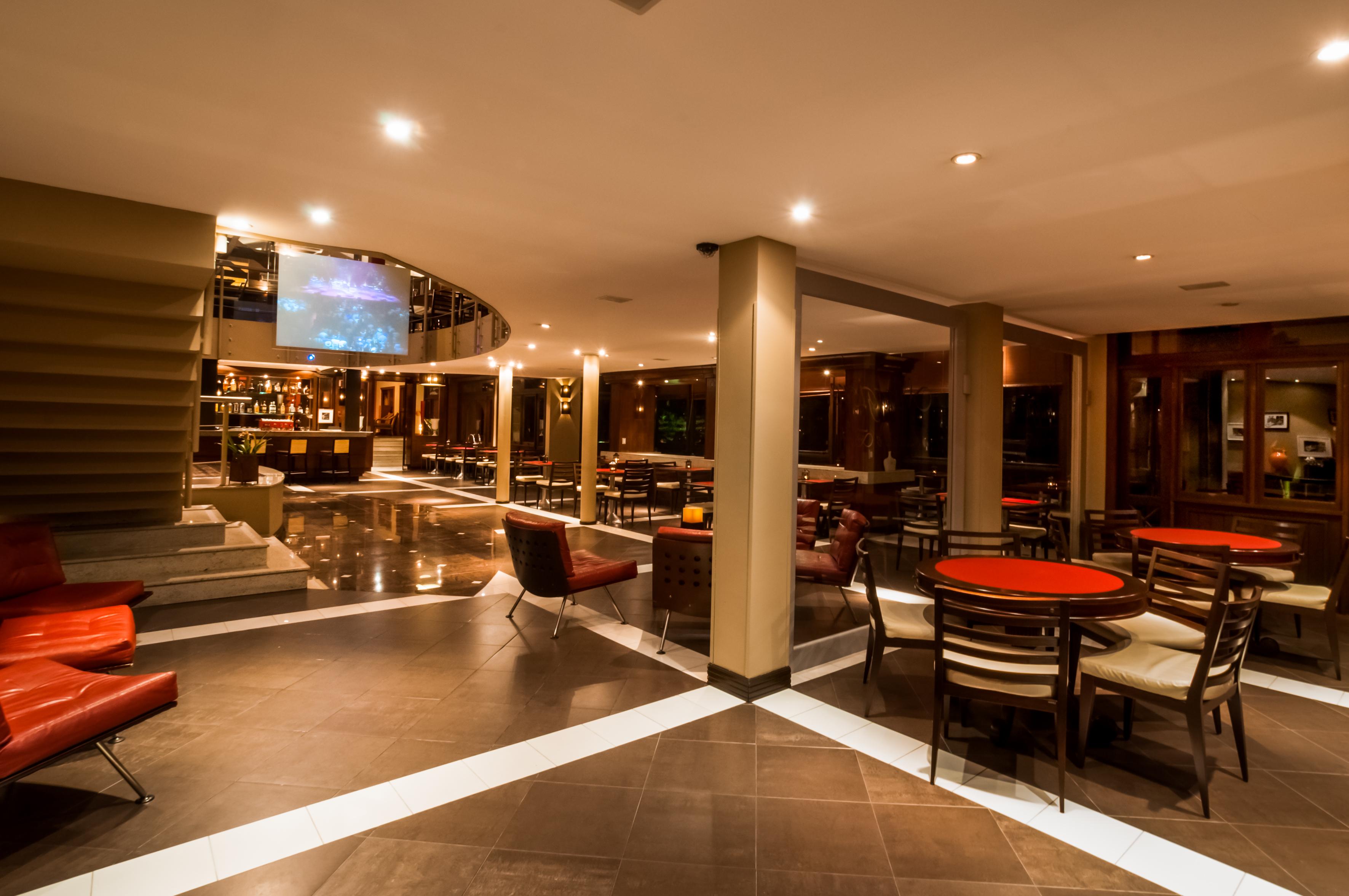 Wish Serrano Resort غرامادو المظهر الخارجي الصورة The bar at the 2012 London Olympics