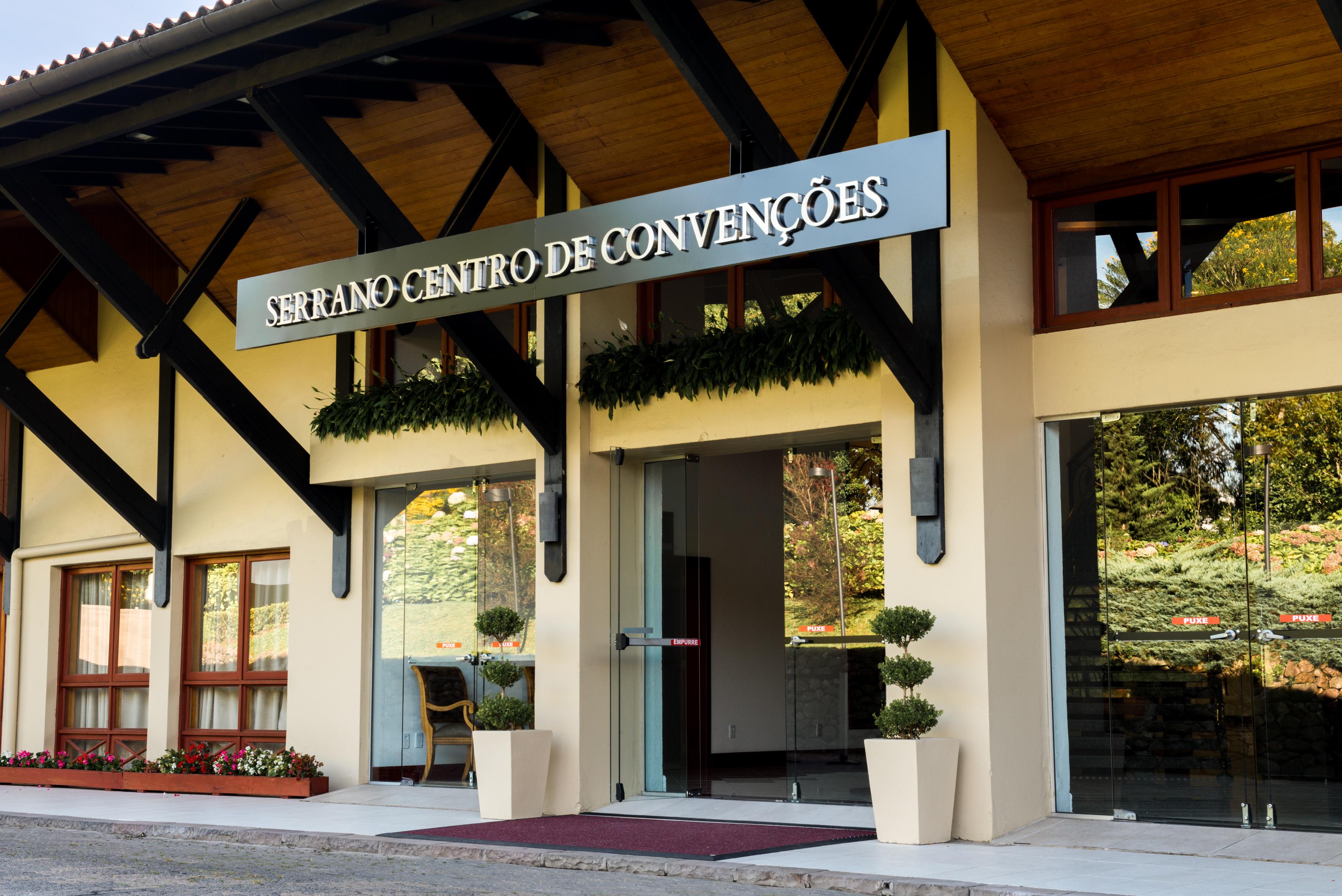 Wish Serrano Resort غرامادو المظهر الخارجي الصورة Serrano Conventions Center
