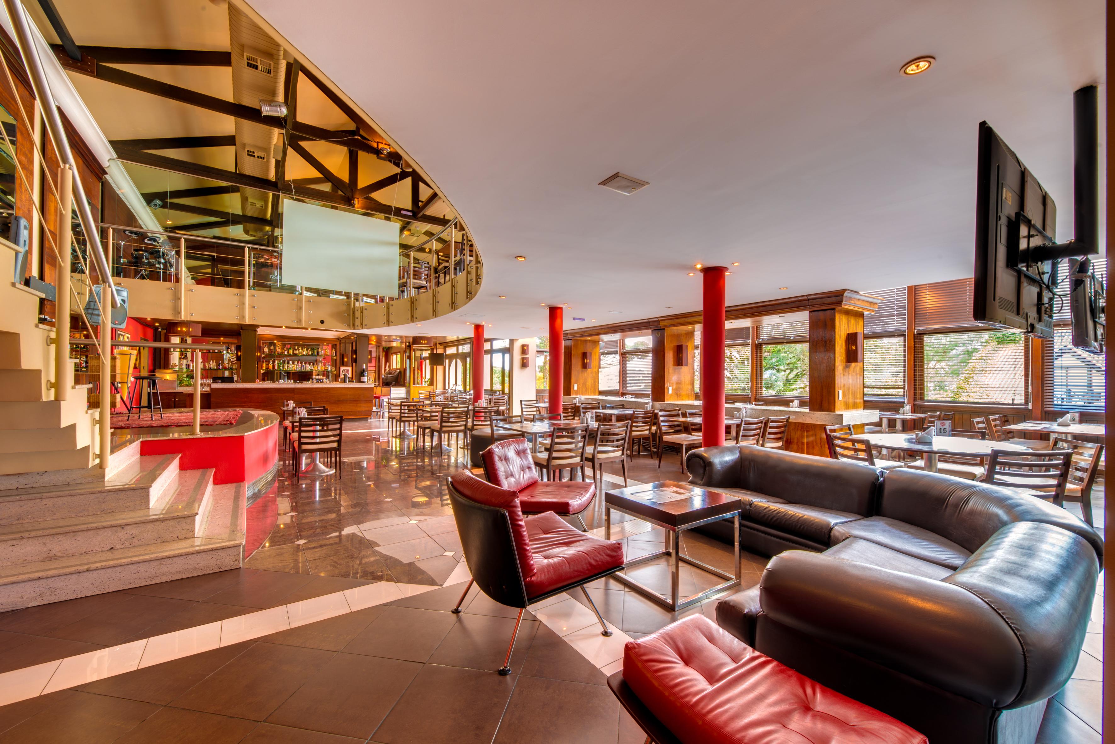 Wish Serrano Resort غرامادو المظهر الخارجي الصورة The interior of the hotel