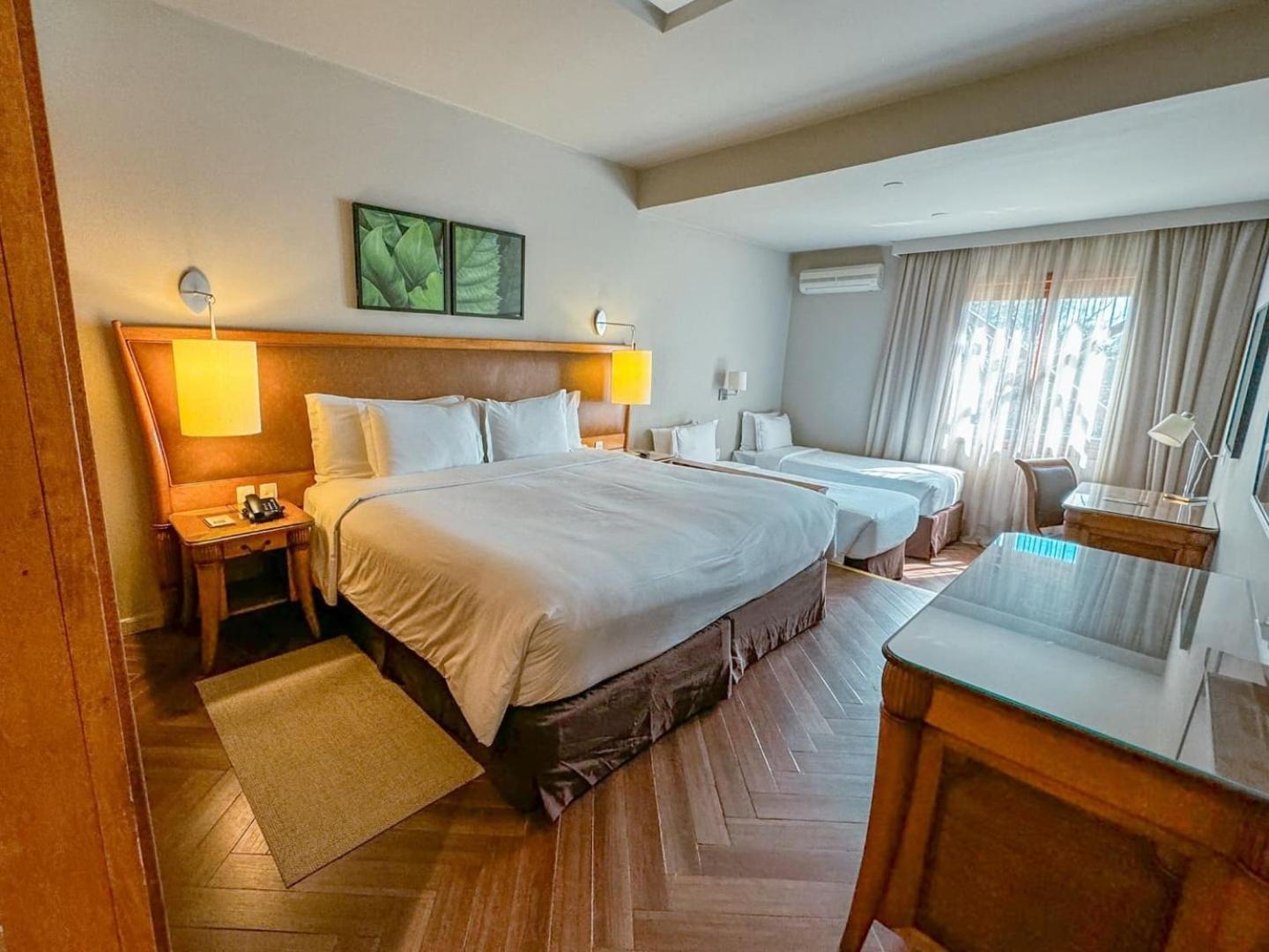 Wish Serrano Resort غرامادو المظهر الخارجي الصورة