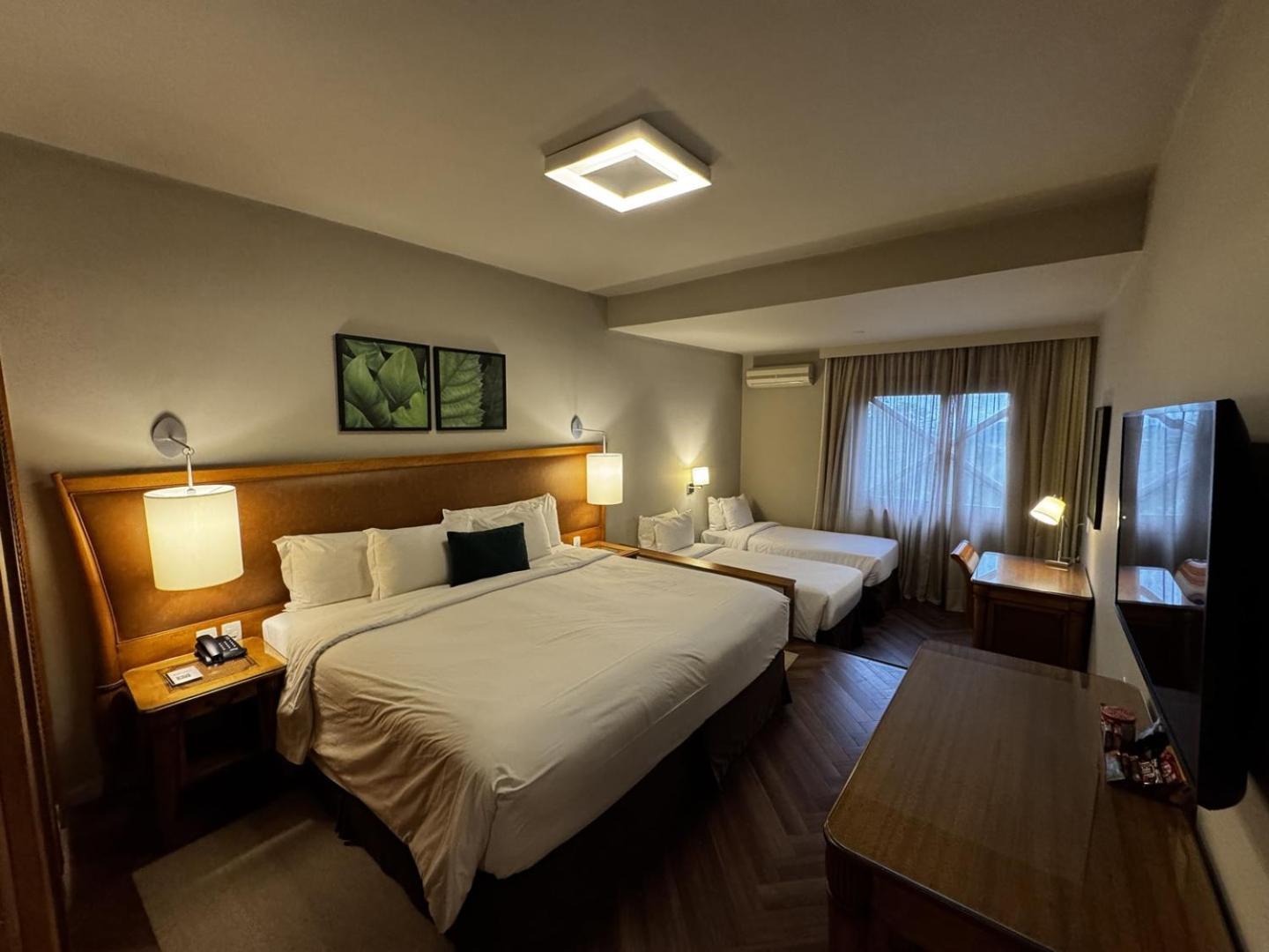 Wish Serrano Resort غرامادو المظهر الخارجي الصورة