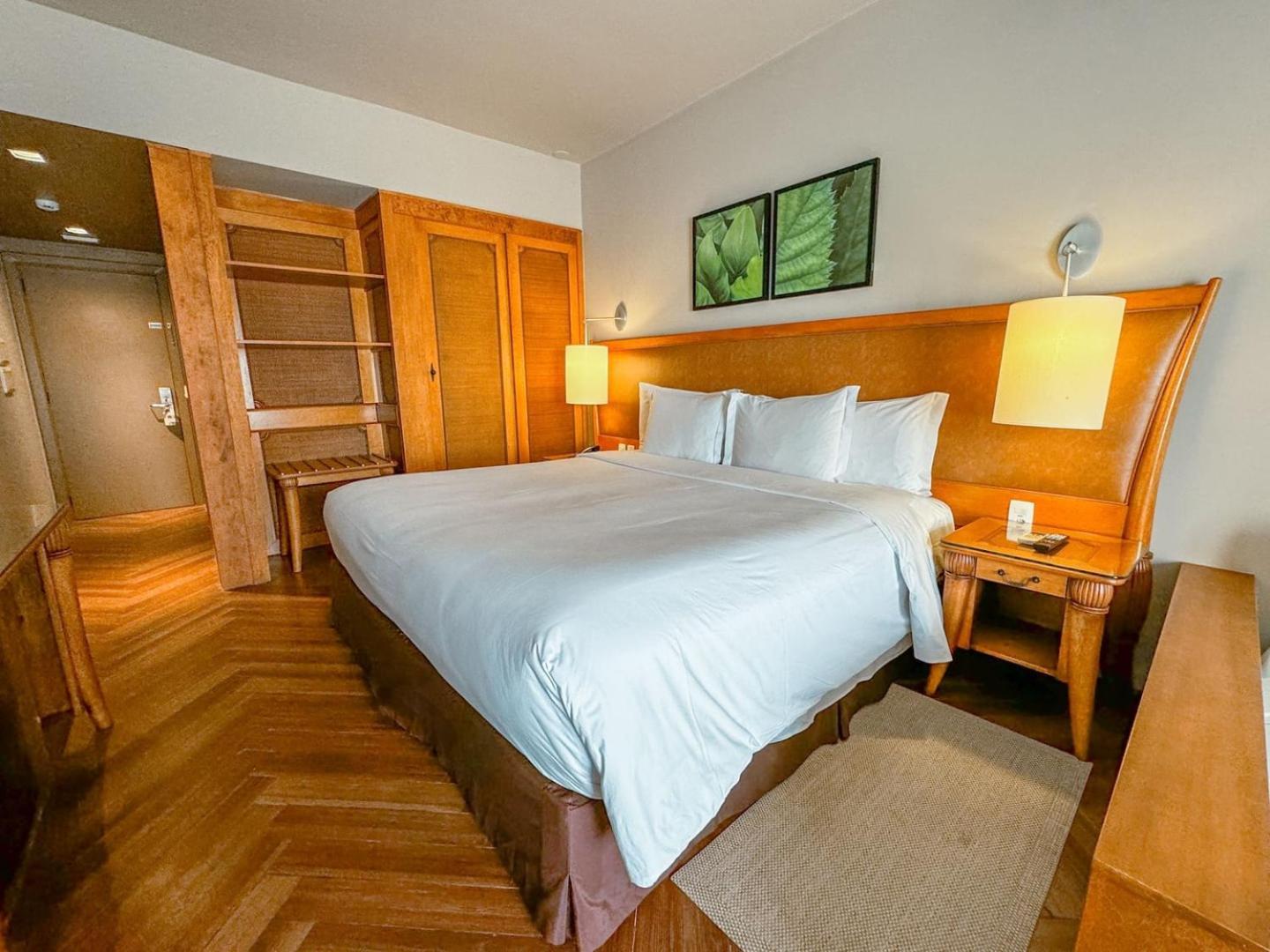 Wish Serrano Resort غرامادو المظهر الخارجي الصورة