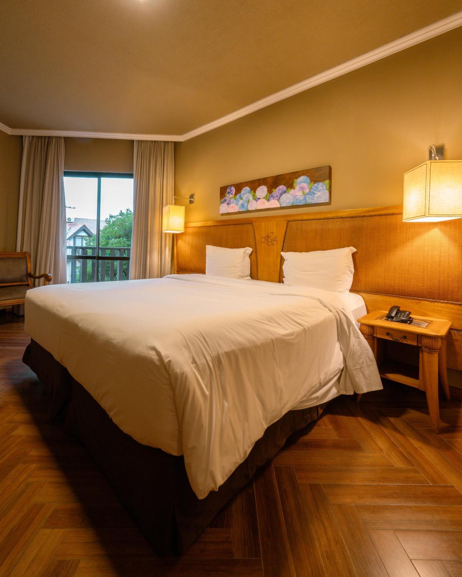 Wish Serrano Resort غرامادو المظهر الخارجي الصورة