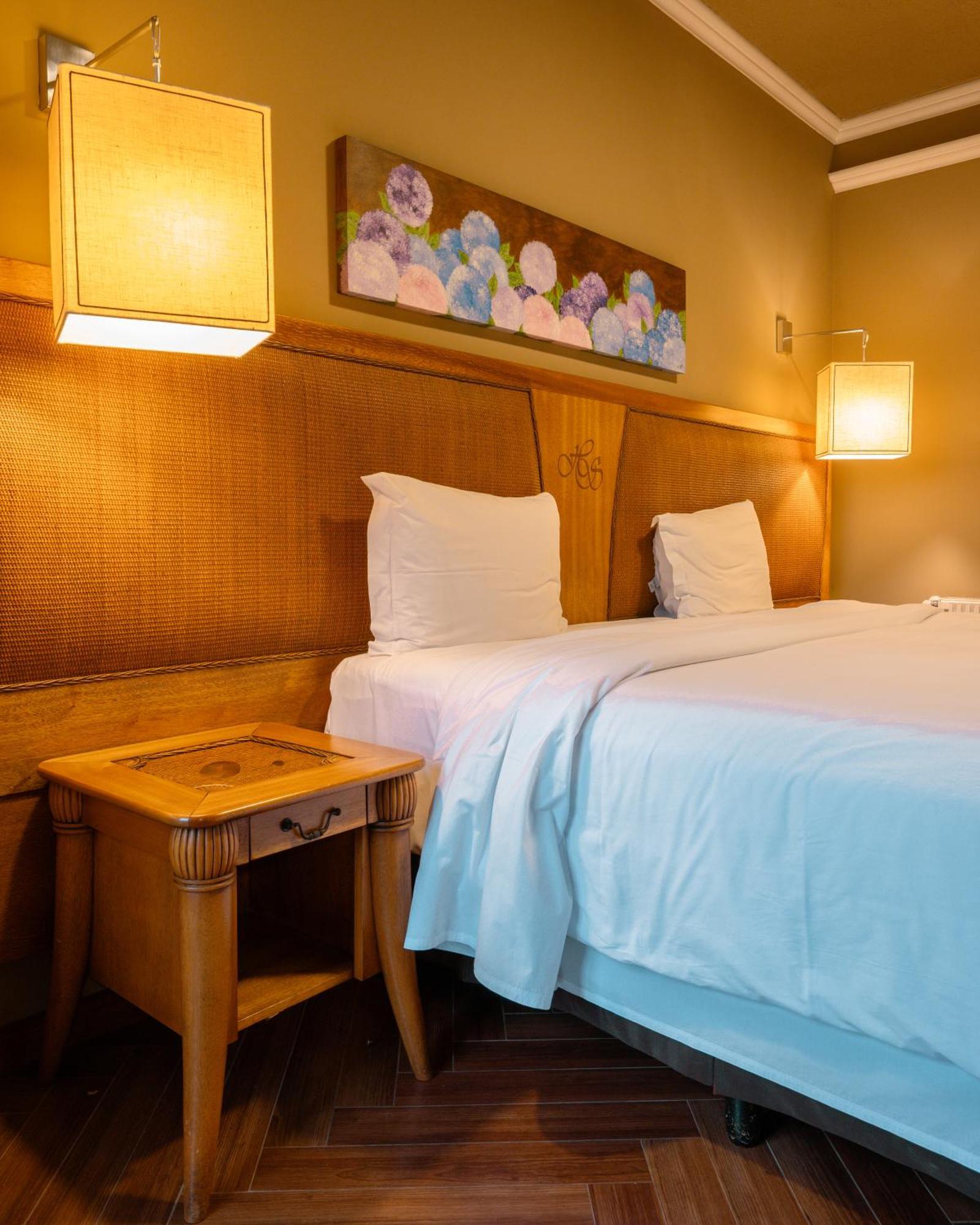 Wish Serrano Resort غرامادو المظهر الخارجي الصورة