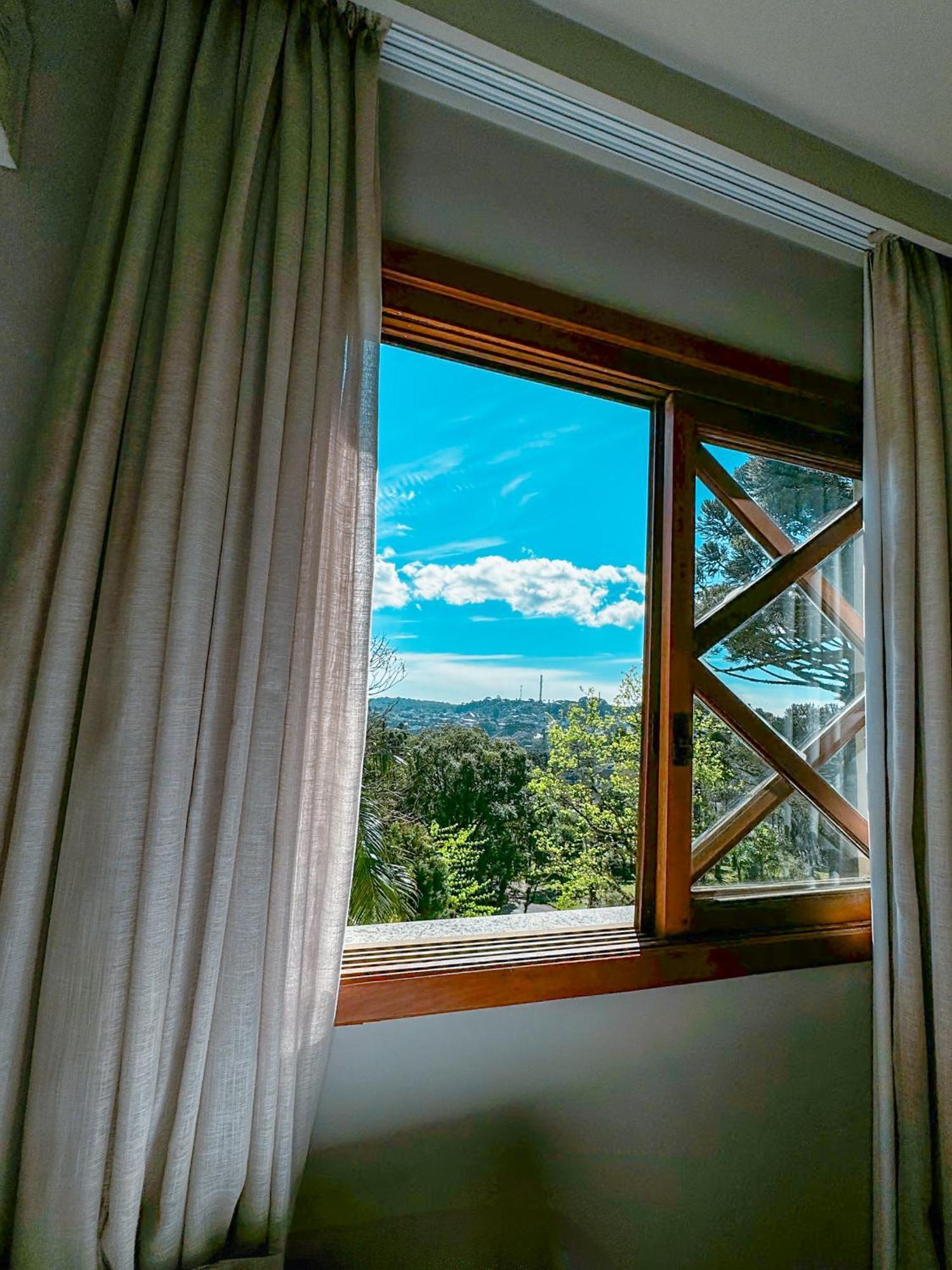 Wish Serrano Resort غرامادو المظهر الخارجي الصورة