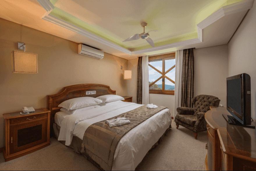 Wish Serrano Resort غرامادو المظهر الخارجي الصورة