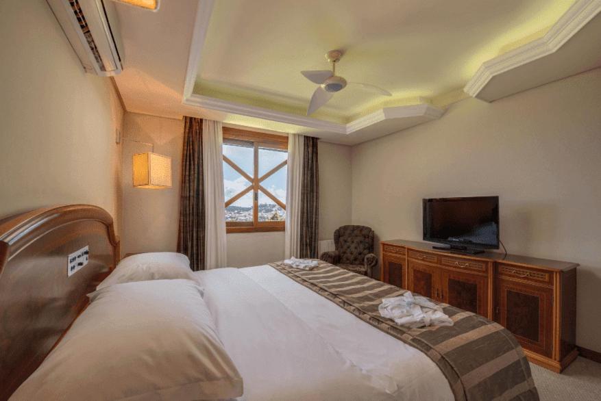 Wish Serrano Resort غرامادو المظهر الخارجي الصورة