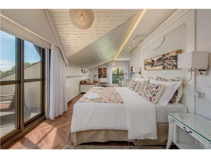 Wish Serrano Resort غرامادو المظهر الخارجي الصورة